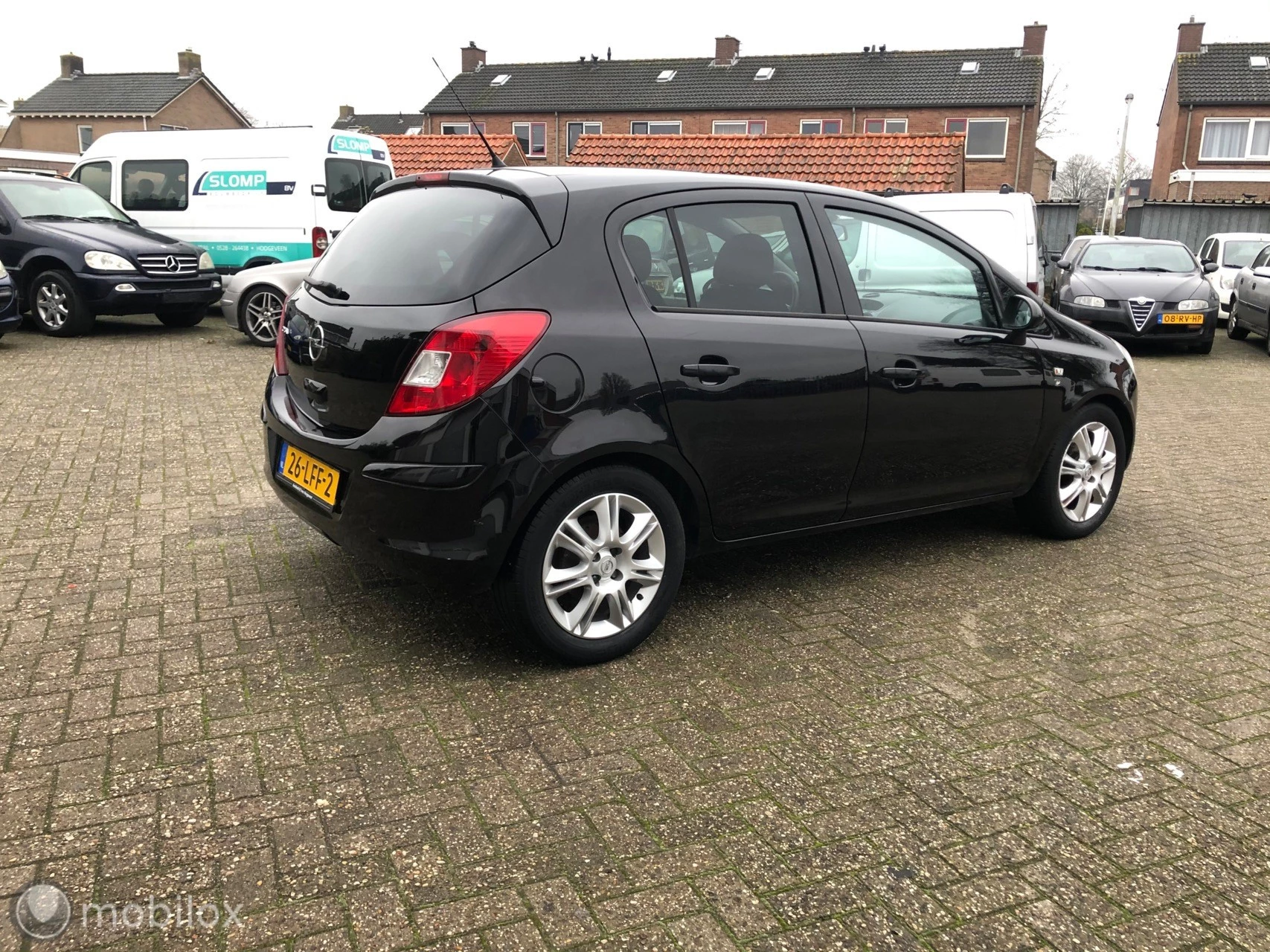 Hoofdafbeelding Opel Corsa