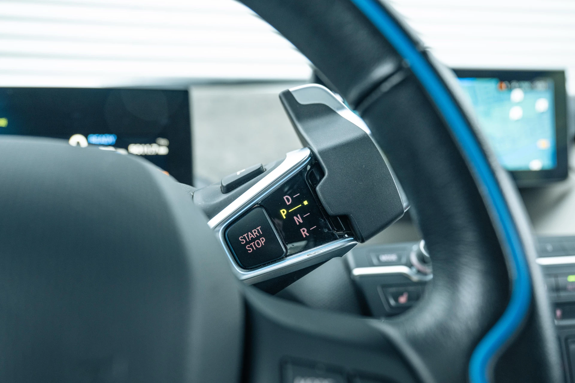 Hoofdafbeelding BMW i3