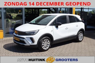 Opel Crossland 1.2 T 130 pk Elegance - LED - Camera