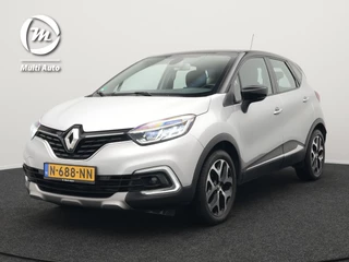 Renault Captur 1.3 TCe Intens Automaat 150pk | Trekhaak | Apple Carplay | Navigatie | DAB | Android Auto | Cruise Control | L.M. 17" | LED Koplampen |