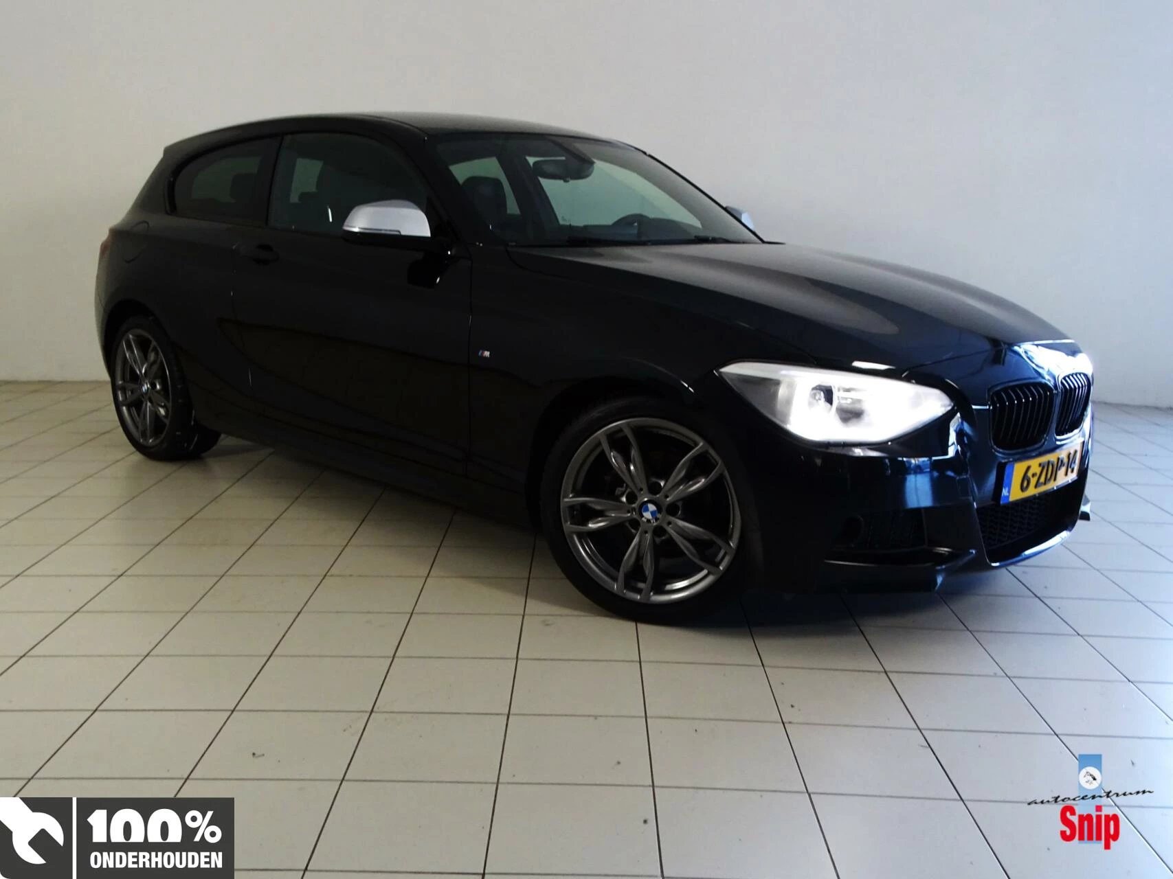 Hoofdafbeelding BMW 1 Serie