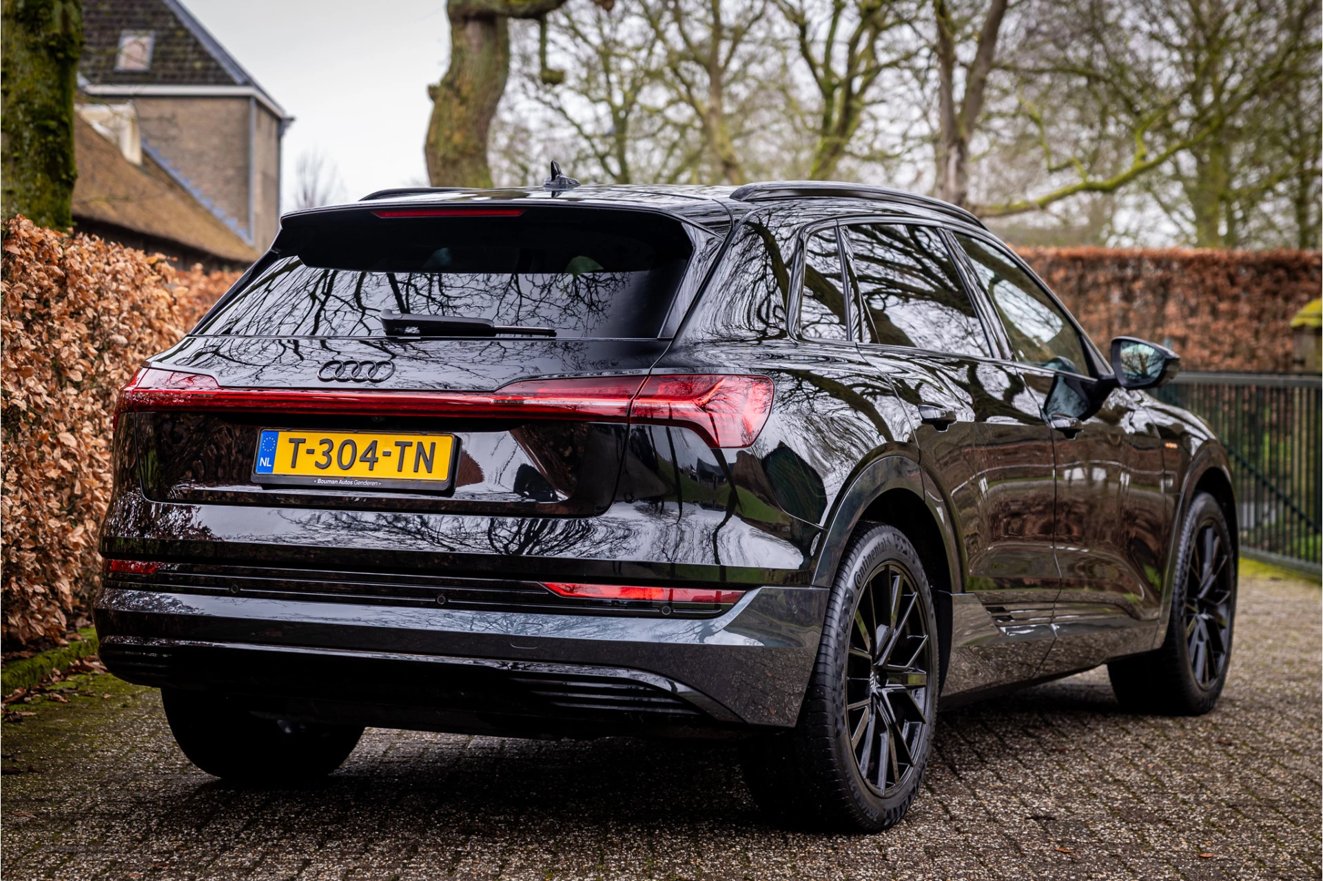 Hoofdafbeelding Audi e-tron