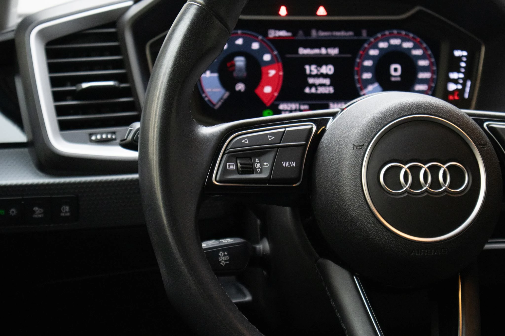 Hoofdafbeelding Audi A1