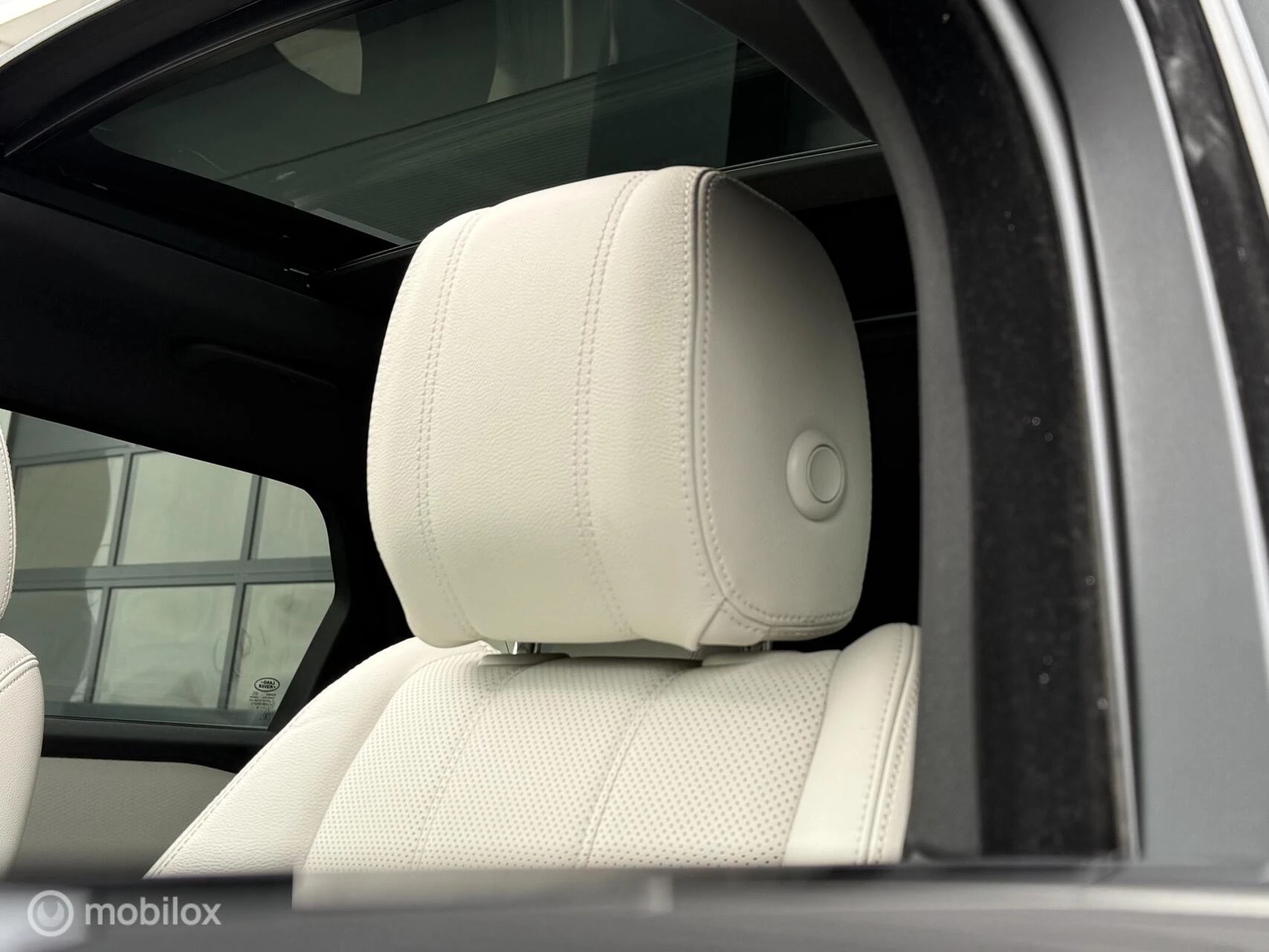 Hoofdafbeelding Land Rover Range Rover Velar