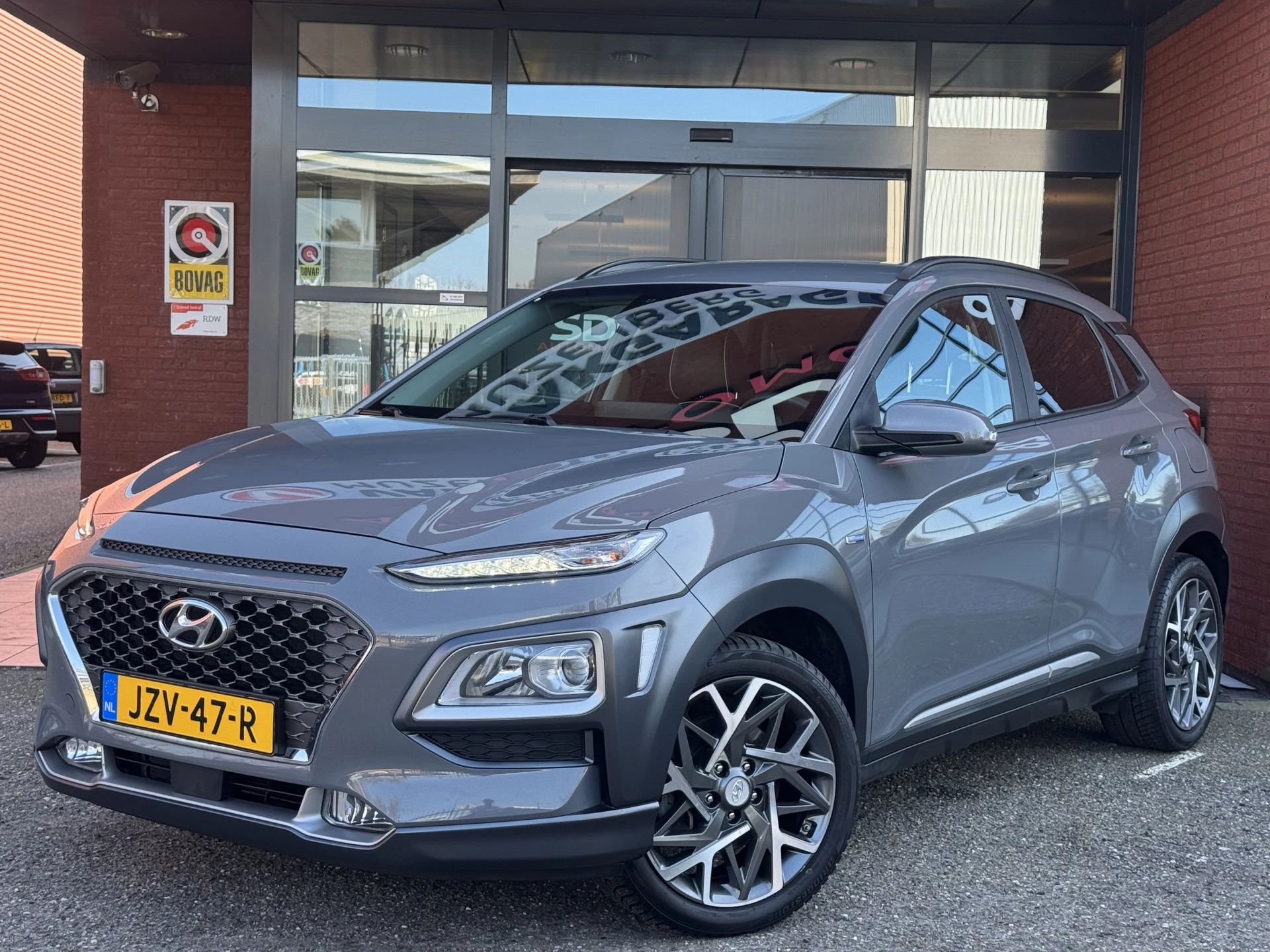 Hoofdafbeelding Hyundai Kona