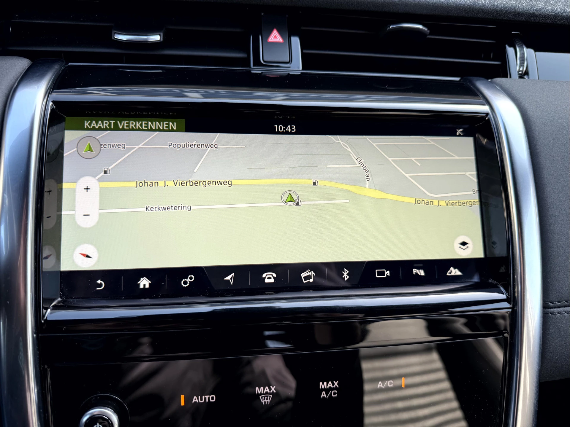Hoofdafbeelding Land Rover Discovery Sport