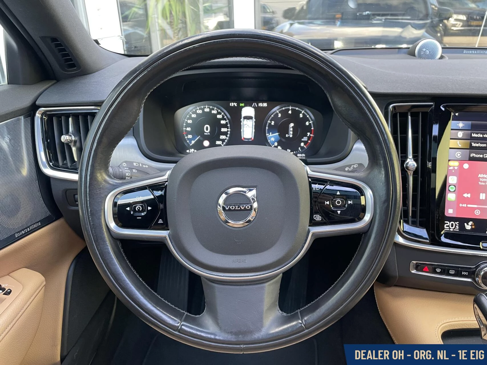Hoofdafbeelding Volvo V90