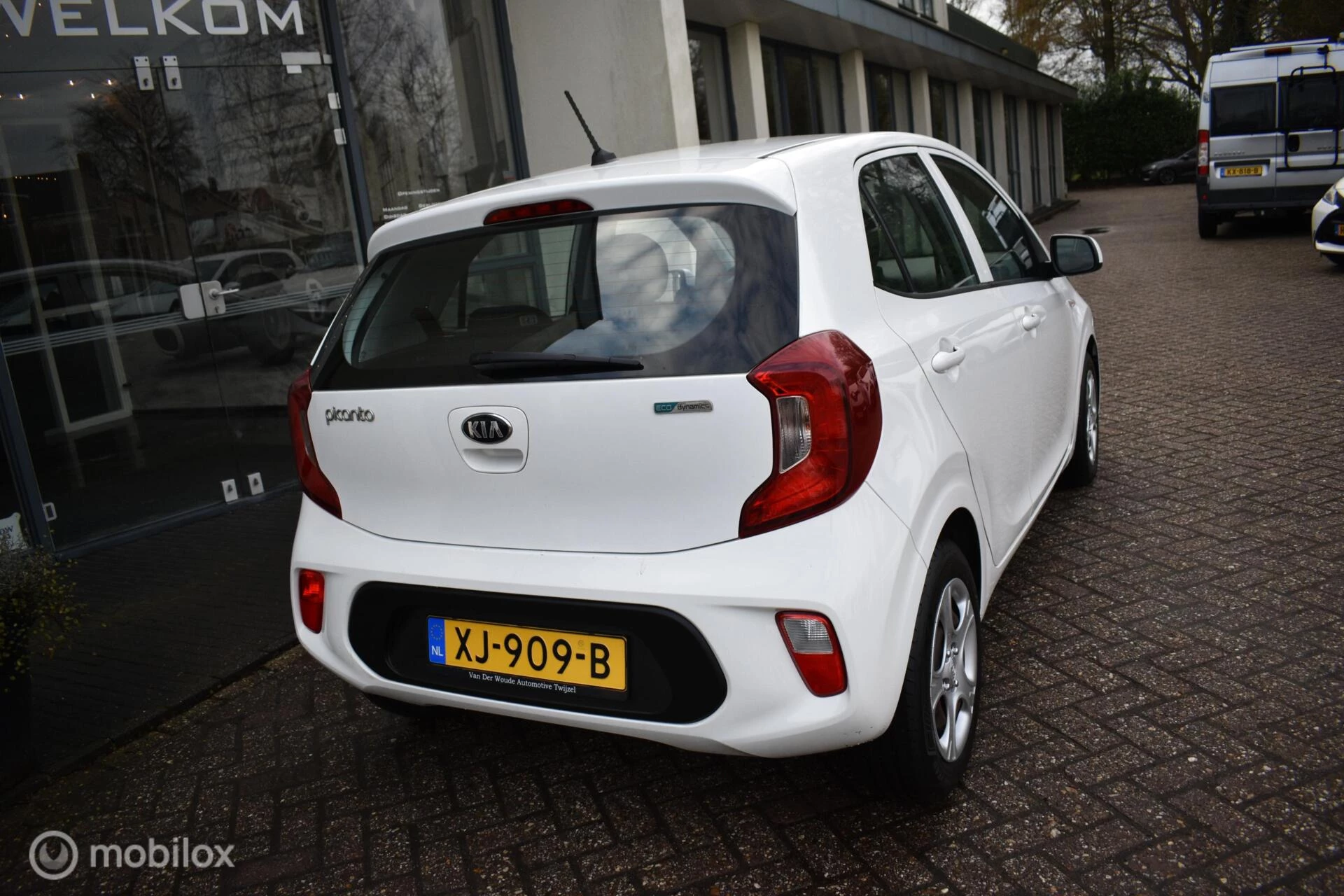 Hoofdafbeelding Kia Picanto