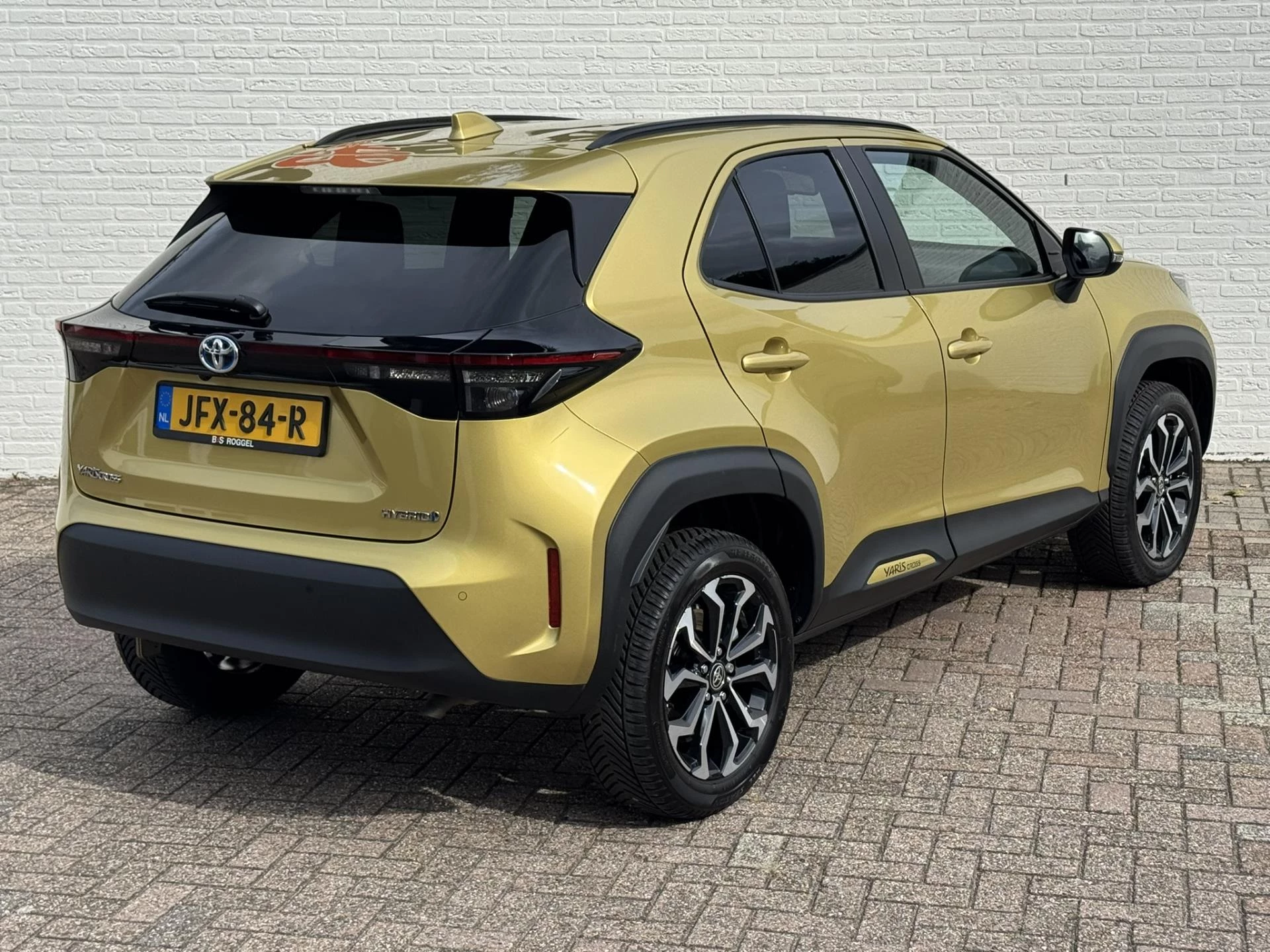 Hoofdafbeelding Toyota Yaris Cross