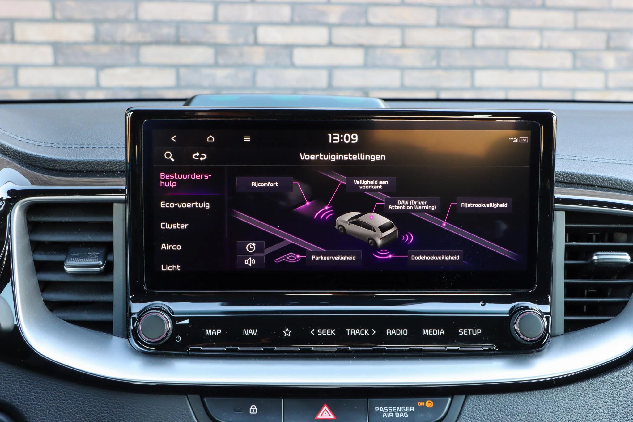 Hoofdafbeelding Kia XCeed