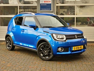 Suzuki Ignis 1.2 Stijl|Automaat|Led|Camer|Clima|Carplay|16-inch|