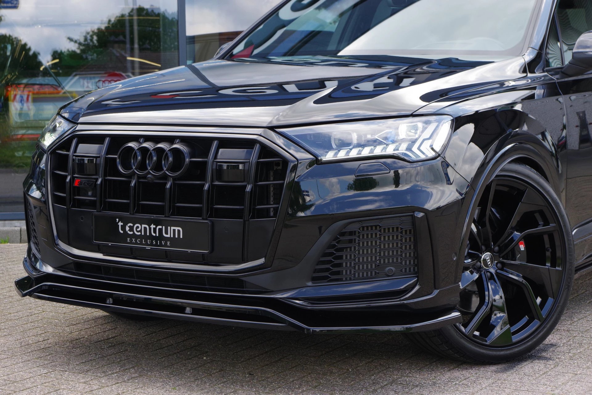 Hoofdafbeelding Audi SQ7