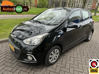 Hyundai i10 1.0i i-Motion Comfort Plus