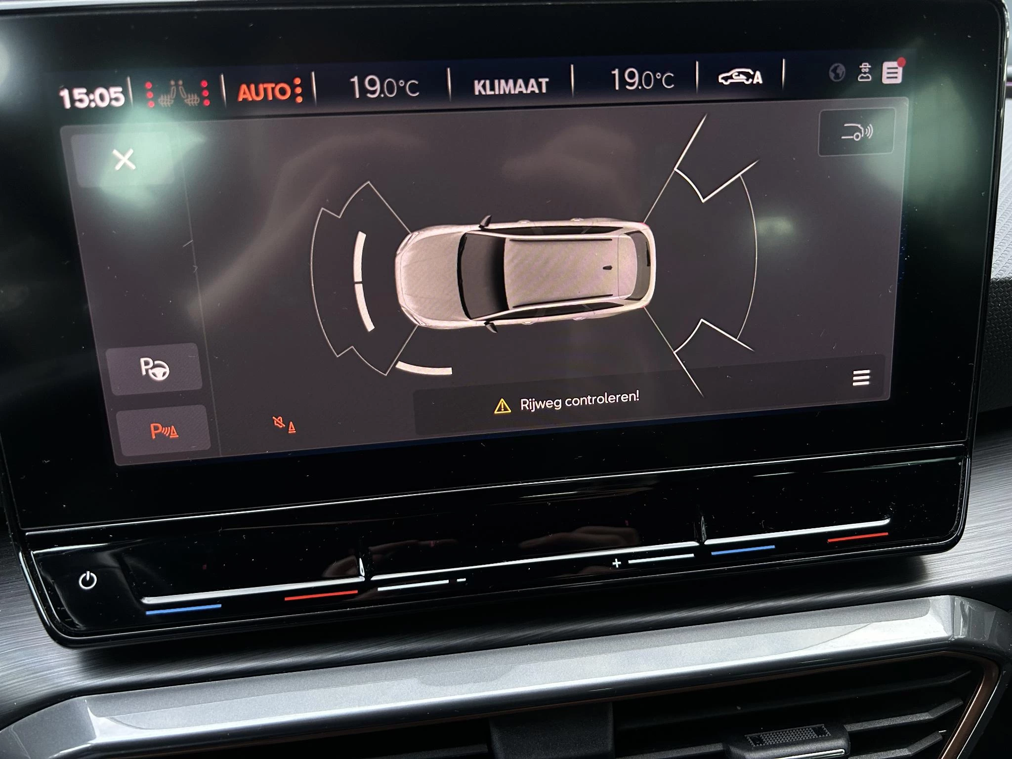 Hoofdafbeelding CUPRA Leon Sportstourer