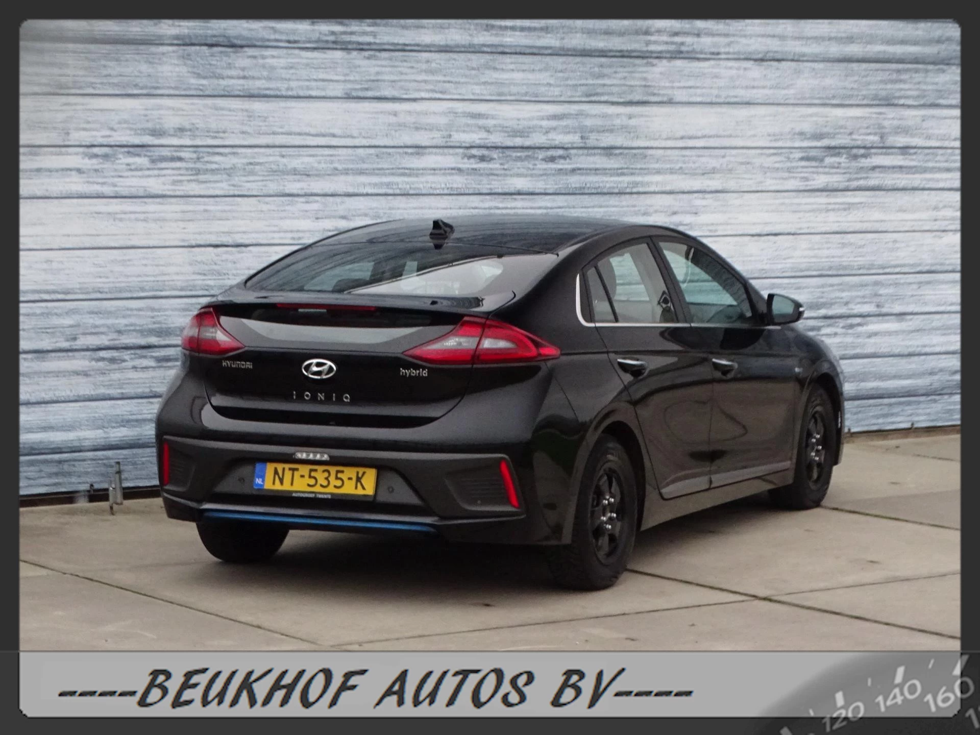 Hoofdafbeelding Hyundai IONIQ