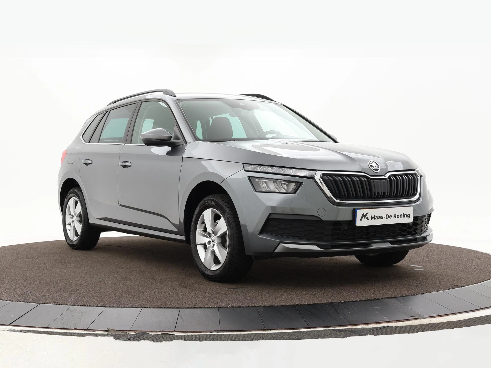 Hoofdafbeelding Škoda Kamiq