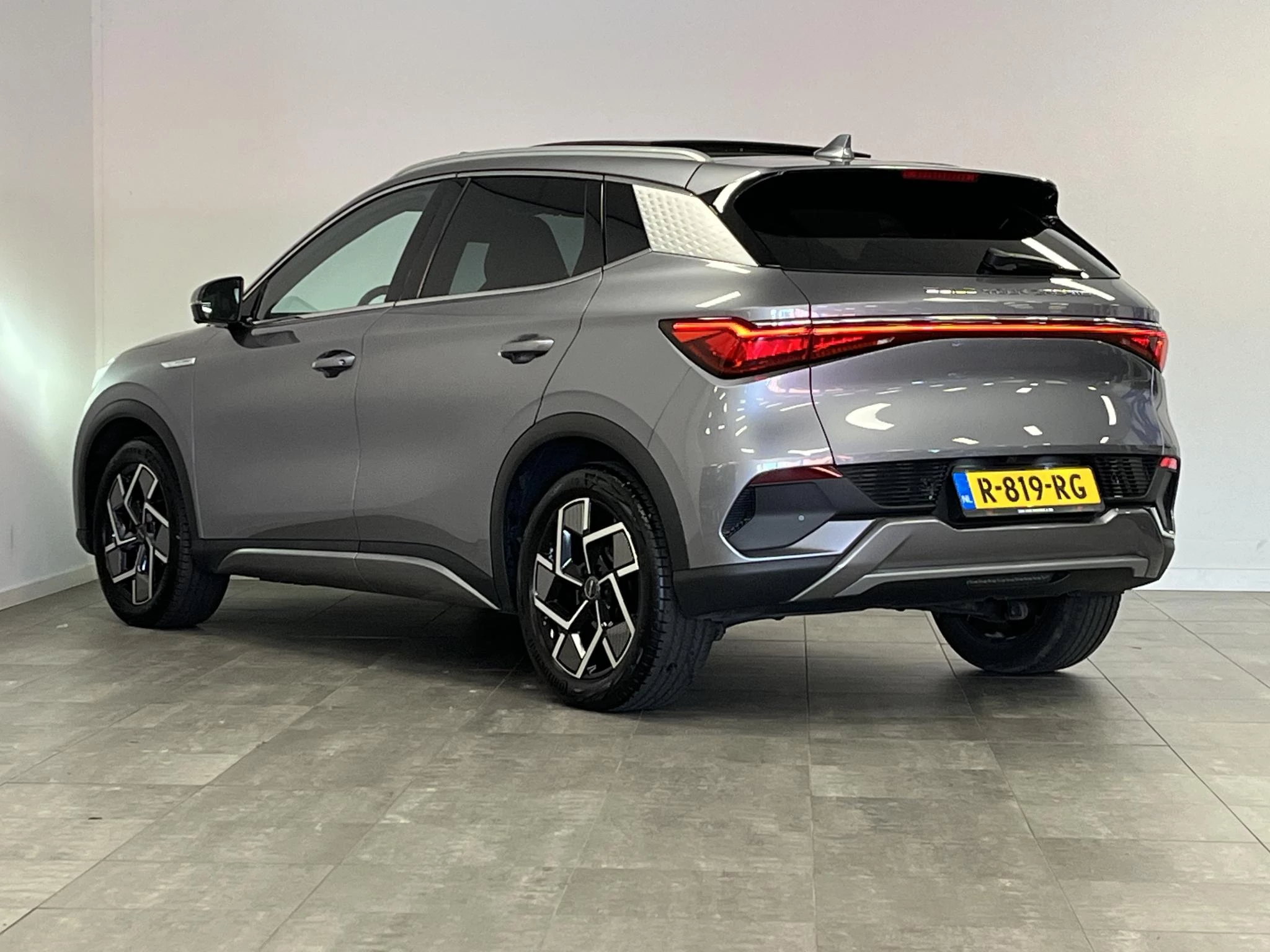 Hoofdafbeelding BYD ATTO 3