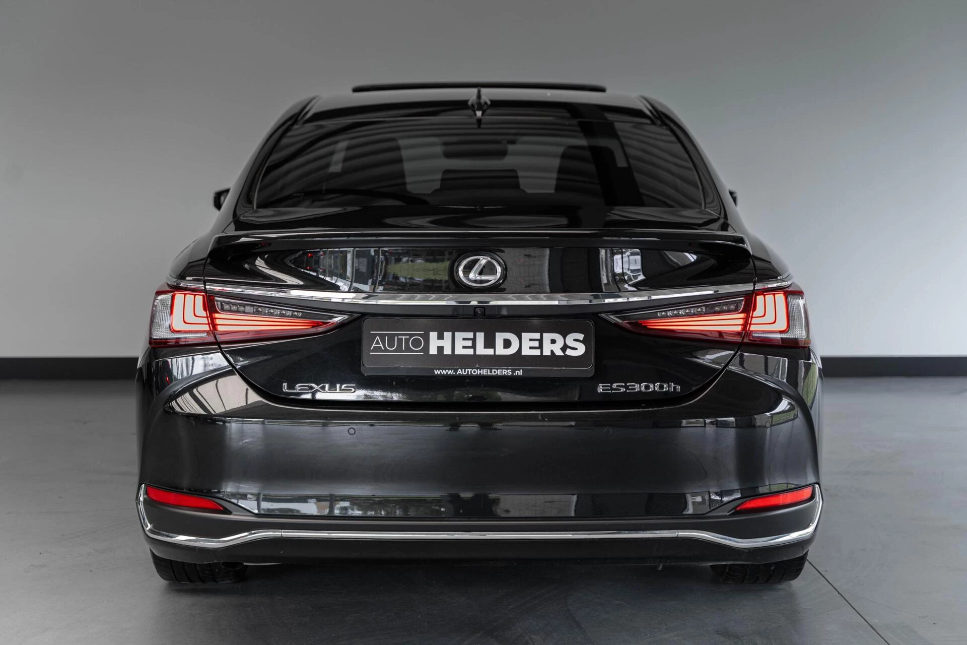 Hoofdafbeelding Lexus ES
