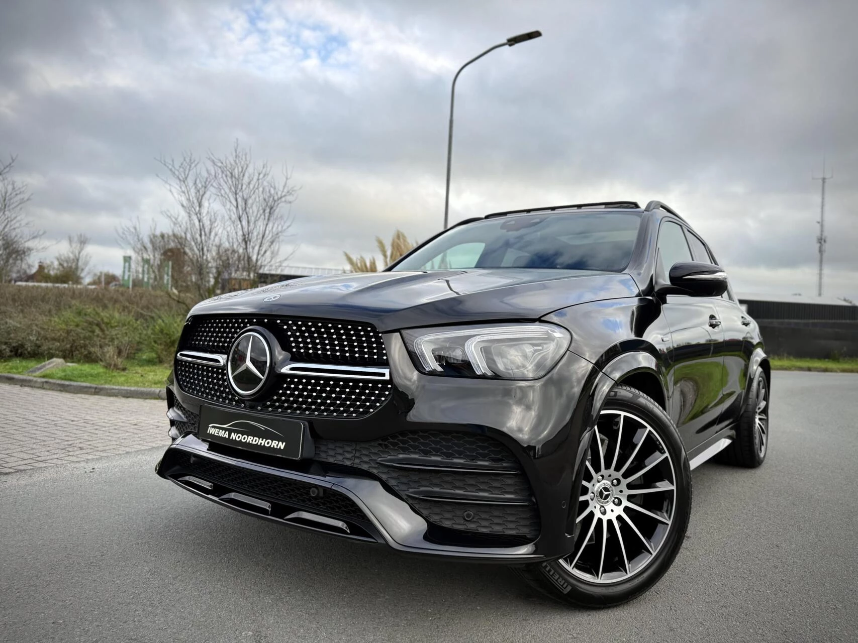 Hoofdafbeelding Mercedes-Benz GLE