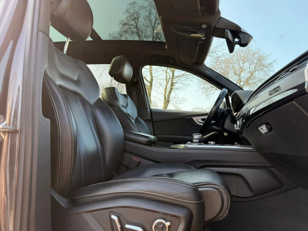 Hoofdafbeelding Audi Q7