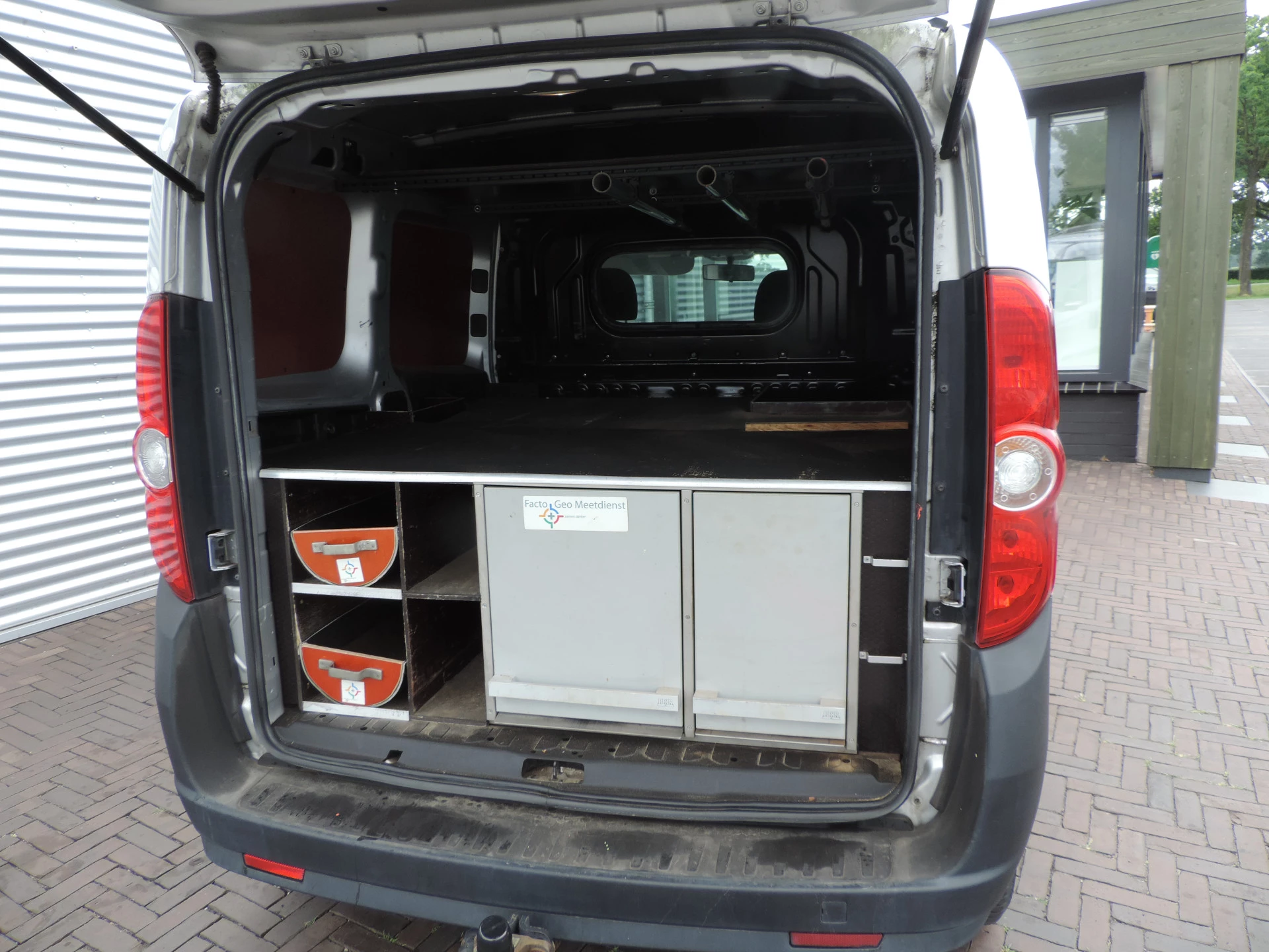 Hoofdafbeelding Opel Combo