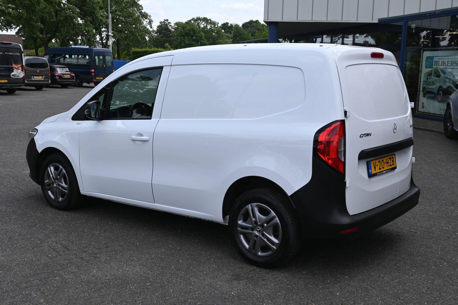 Hoofdafbeelding Mercedes-Benz Citan
