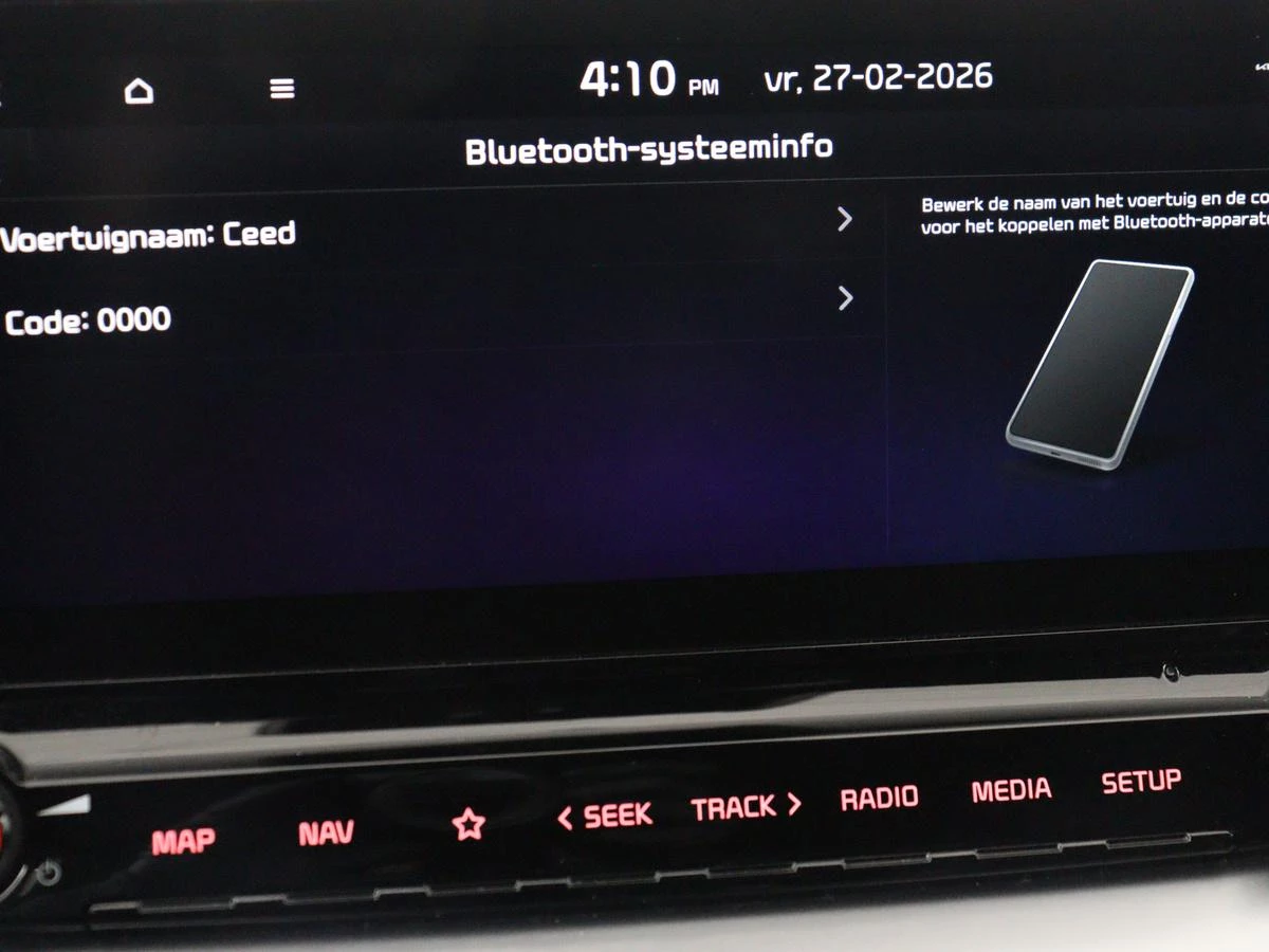 Hoofdafbeelding Kia ProCeed