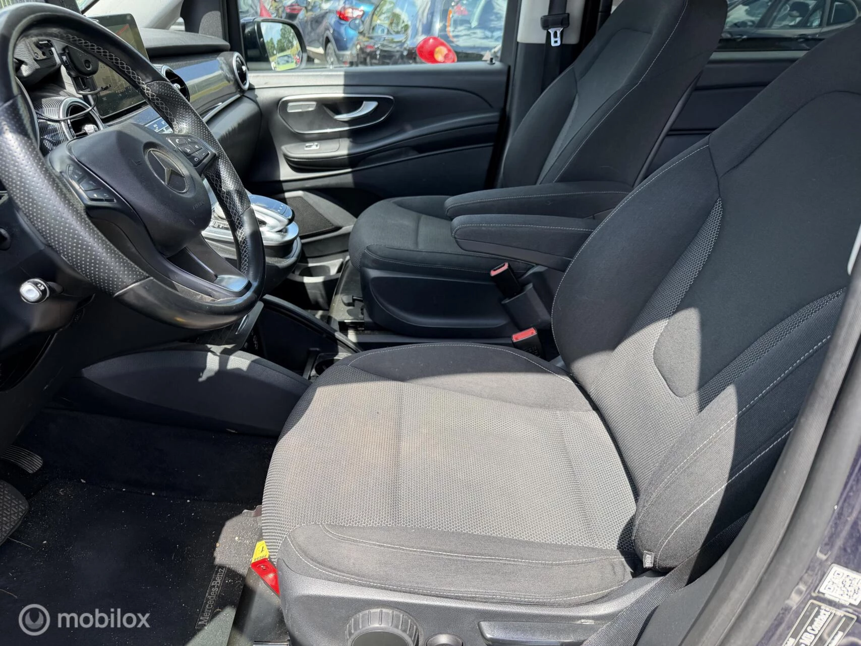 Hoofdafbeelding Mercedes-Benz V-Klasse