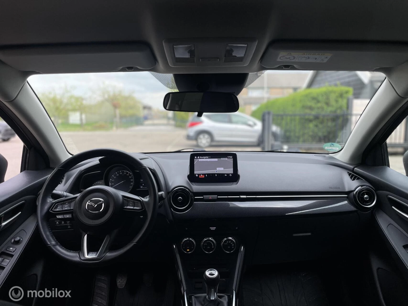 Hoofdafbeelding Mazda 2