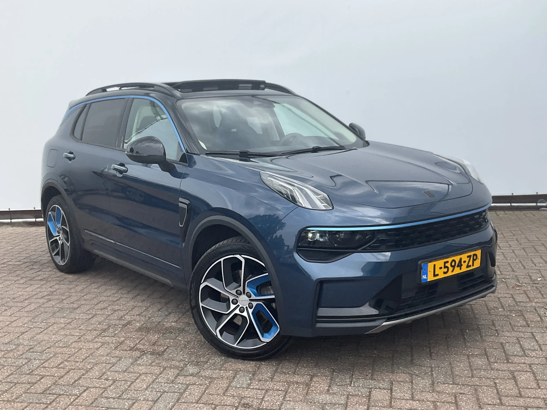 Hoofdafbeelding Lynk & Co 01