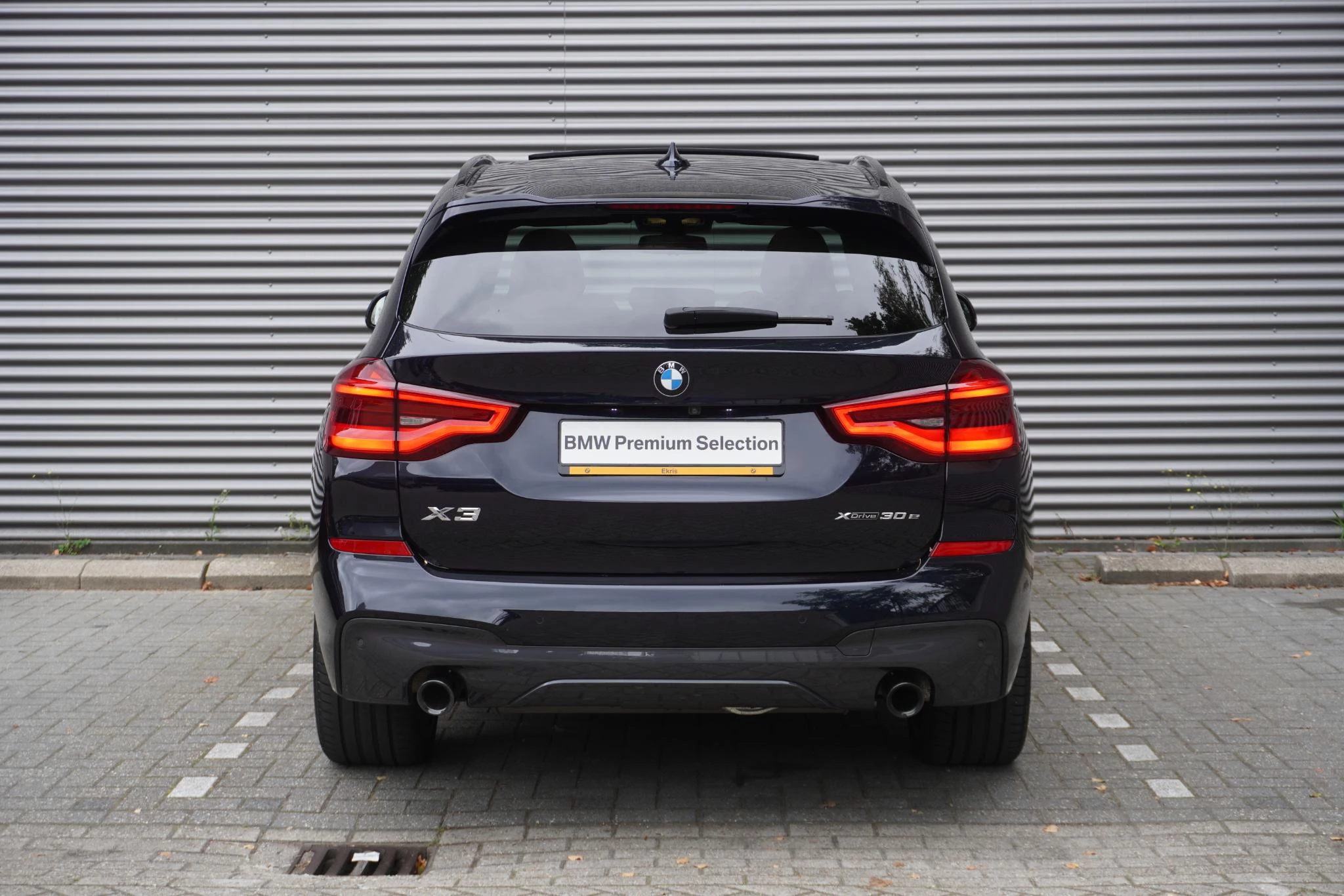 Hoofdafbeelding BMW X3