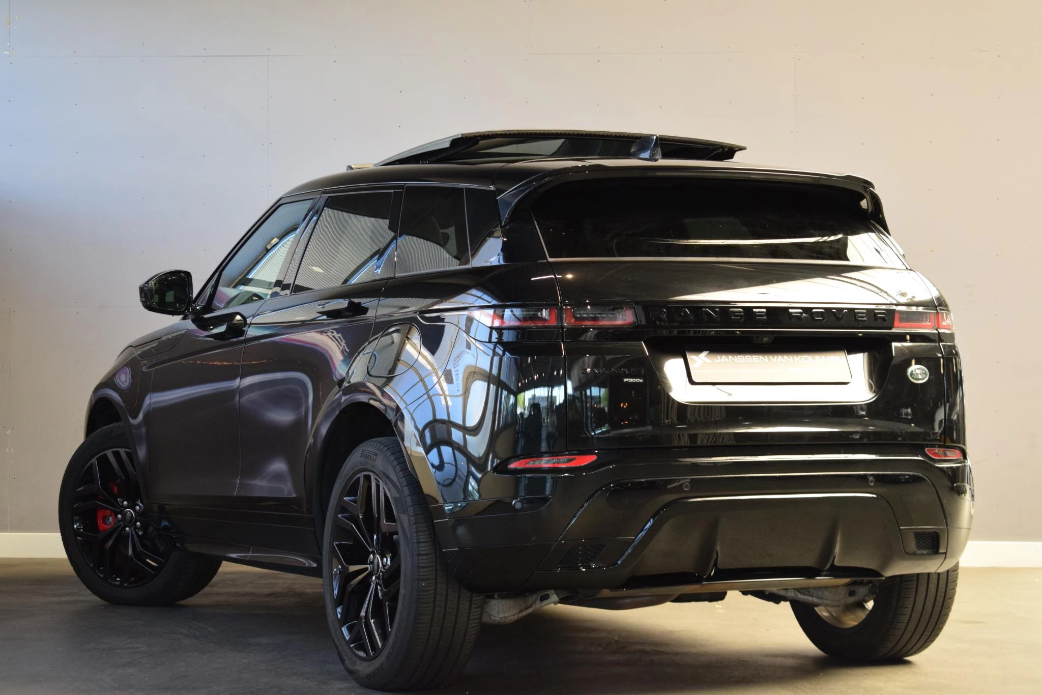 Hoofdafbeelding Land Rover Range Rover Evoque