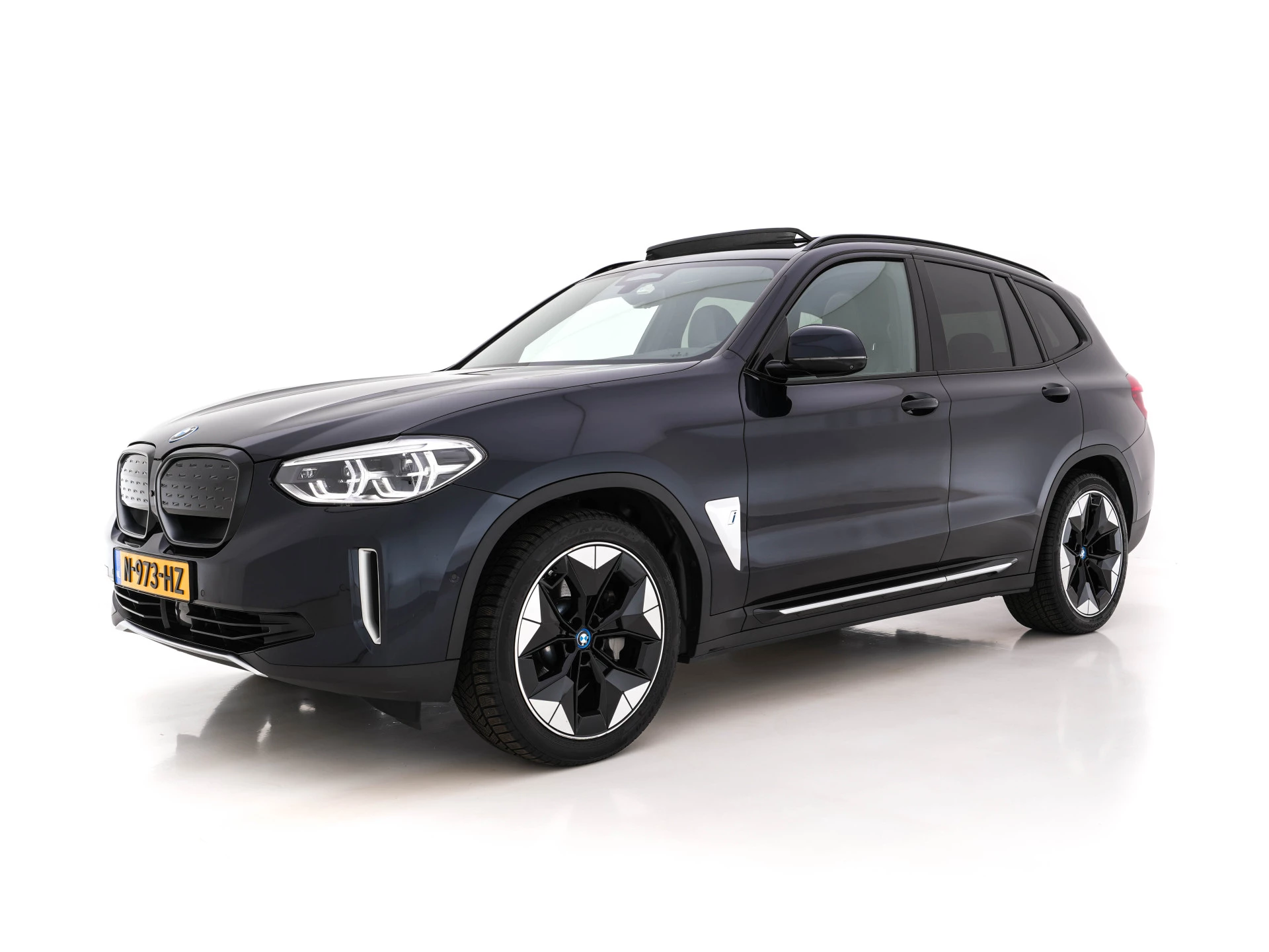 Hoofdafbeelding BMW iX3