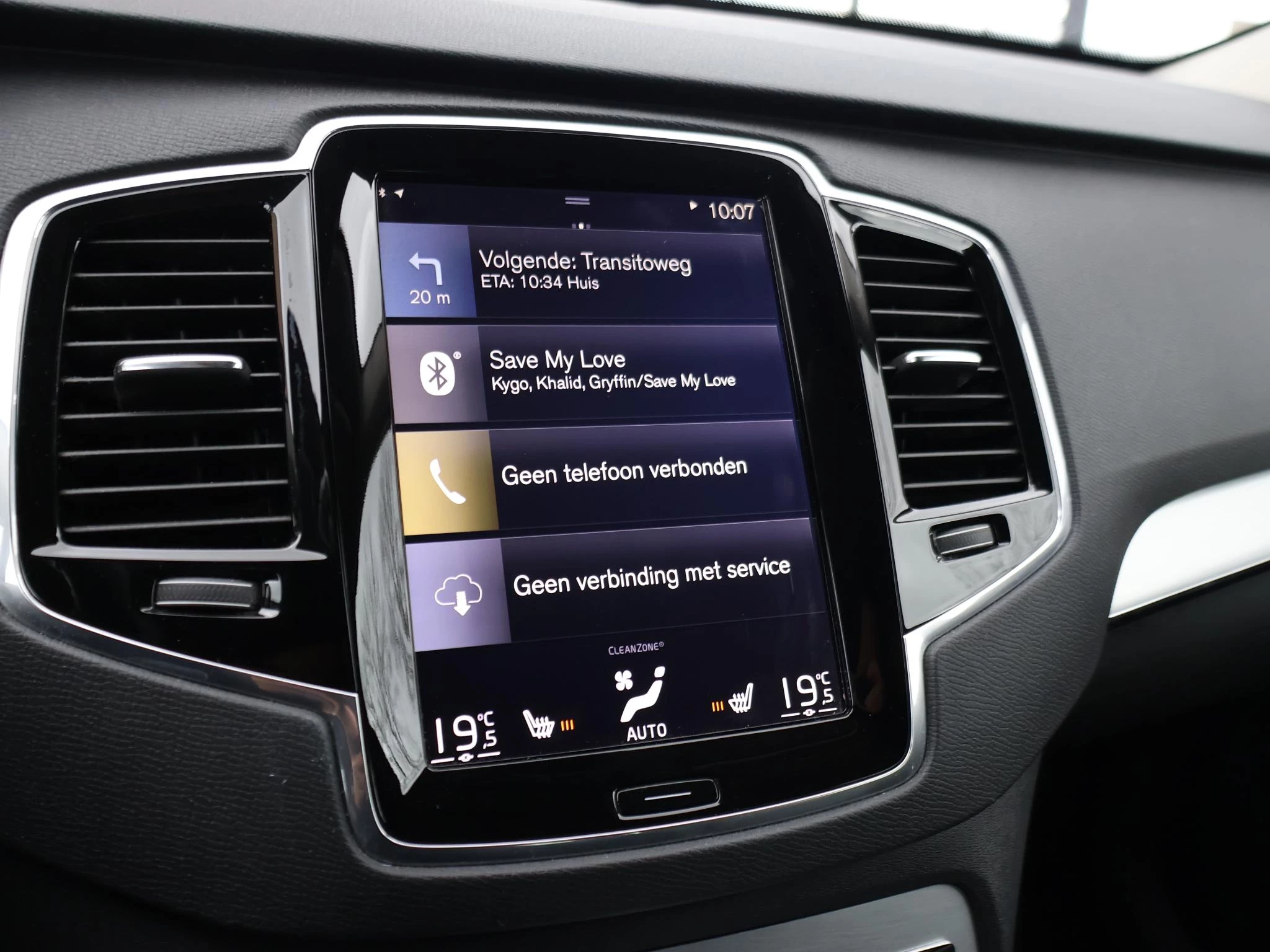 Hoofdafbeelding Volvo XC90