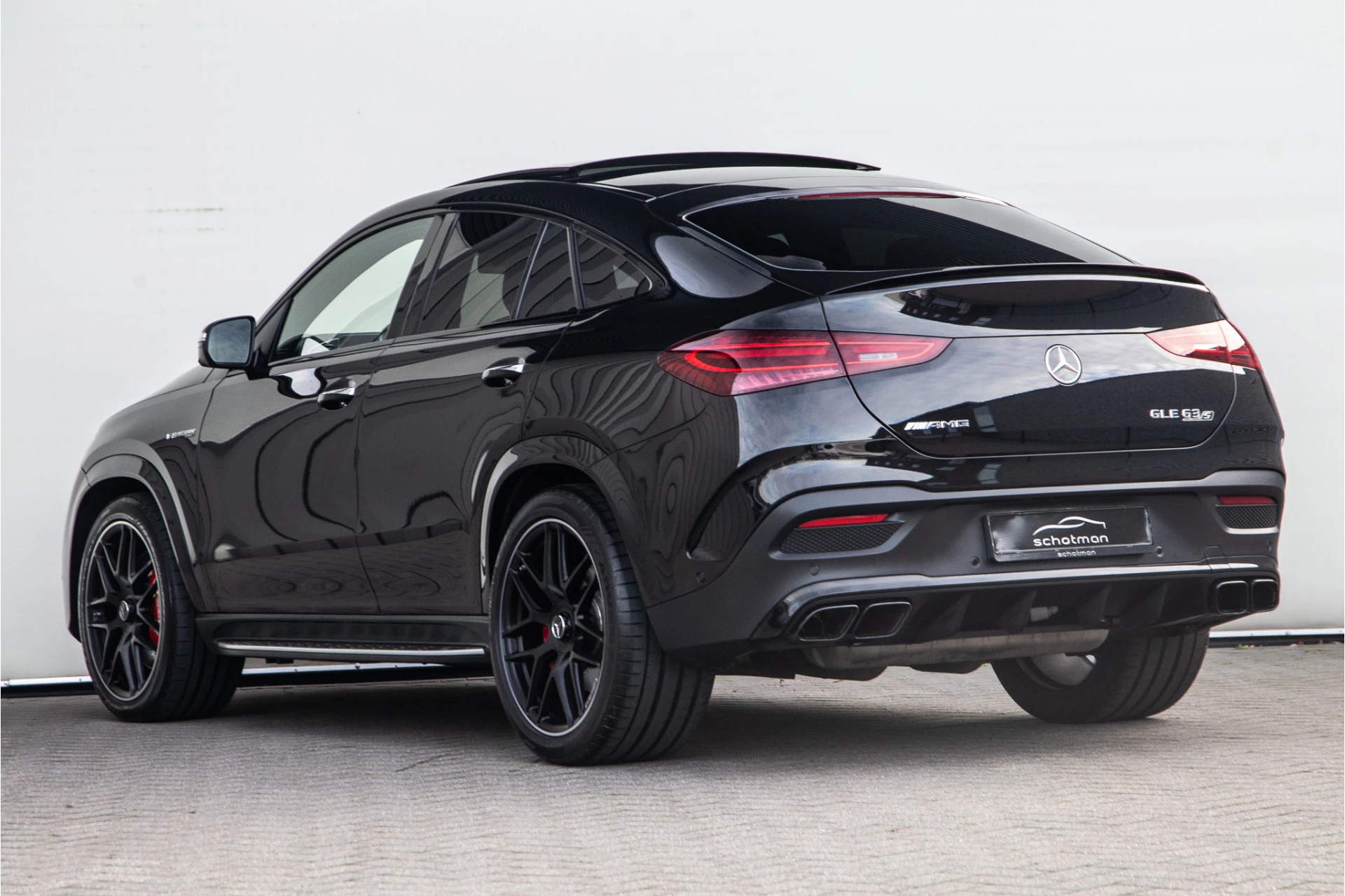 Hoofdafbeelding Mercedes-Benz GLE