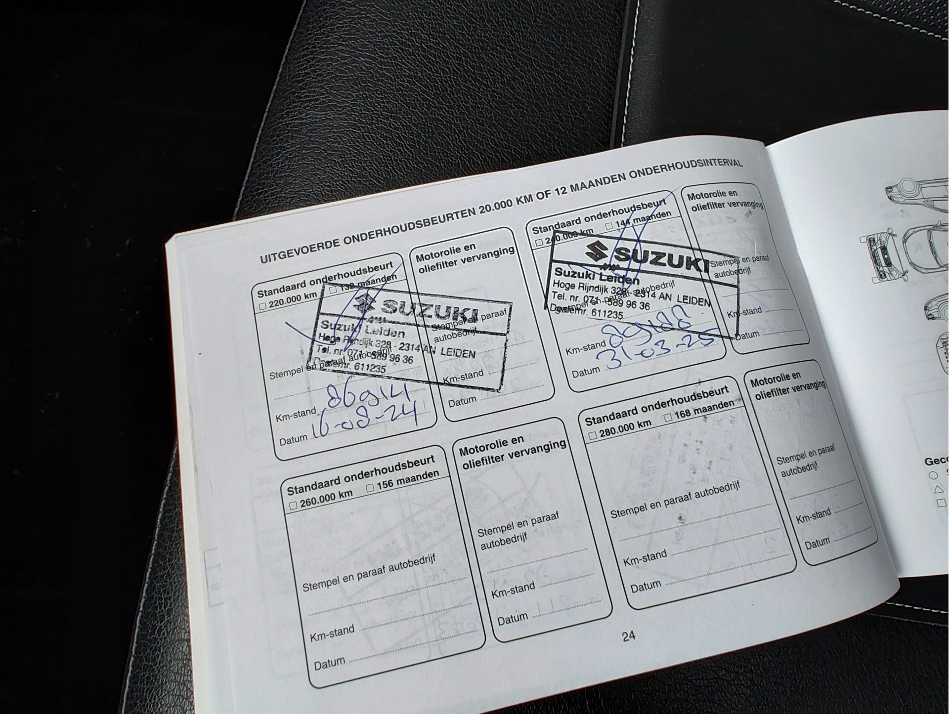 Hoofdafbeelding Suzuki S-Cross