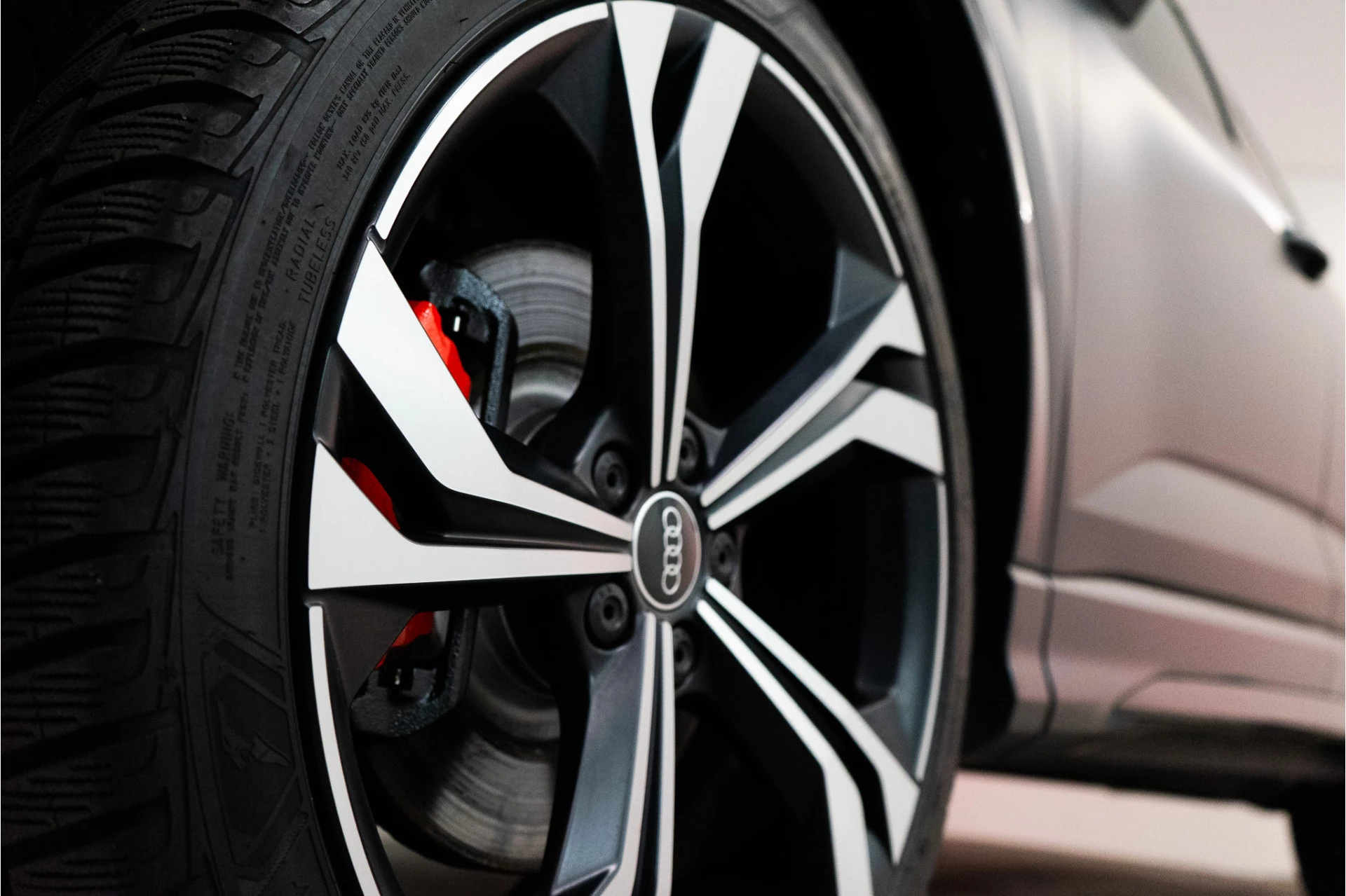 Hoofdafbeelding Audi Q3