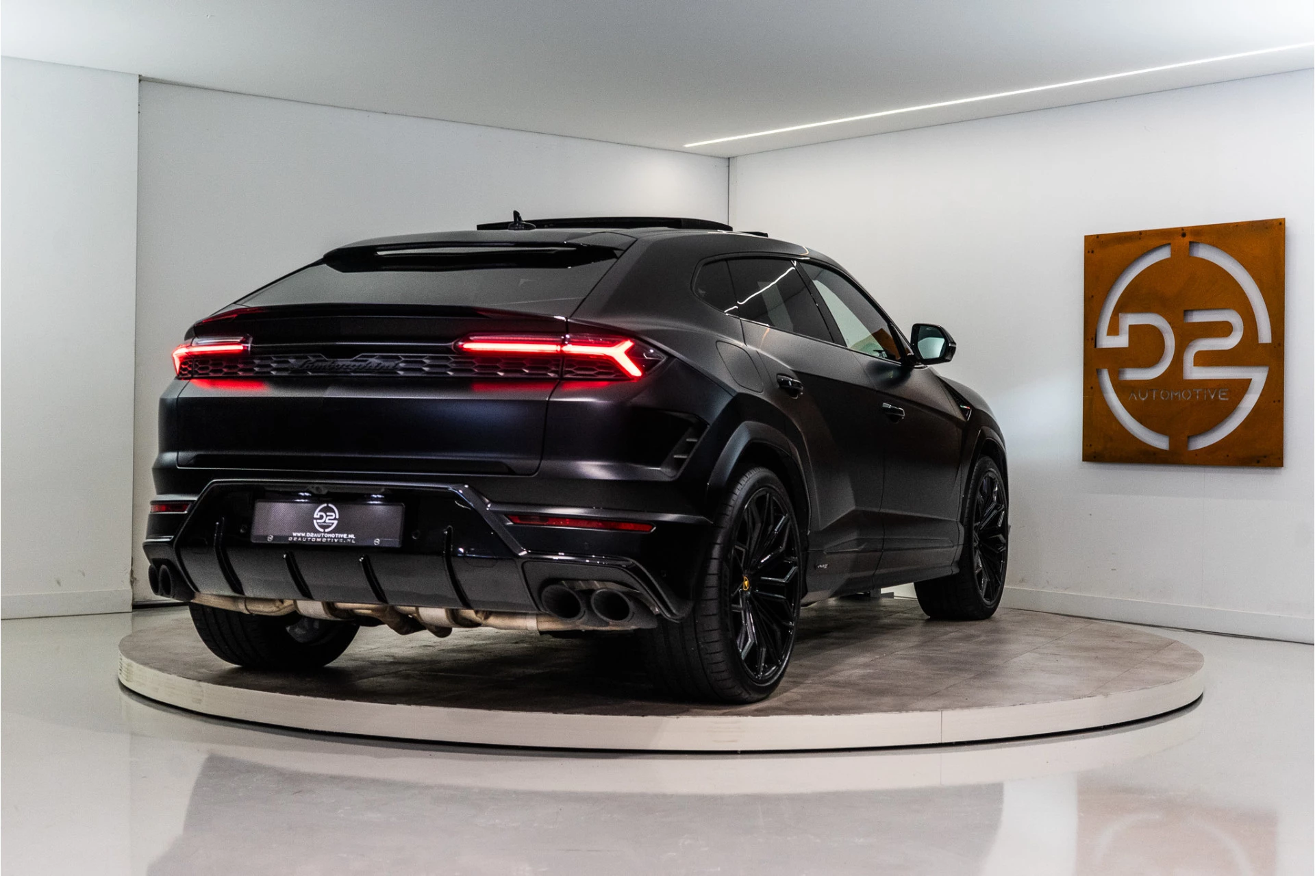 Hoofdafbeelding Lamborghini Urus