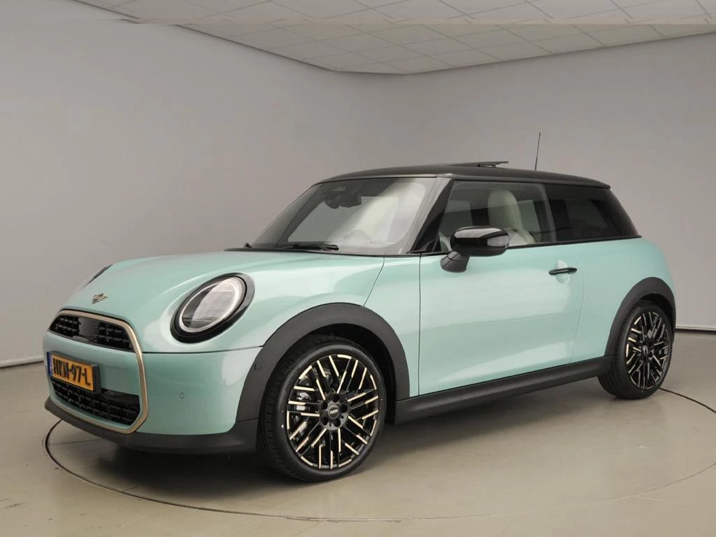 Hoofdafbeelding MINI 3-deurs