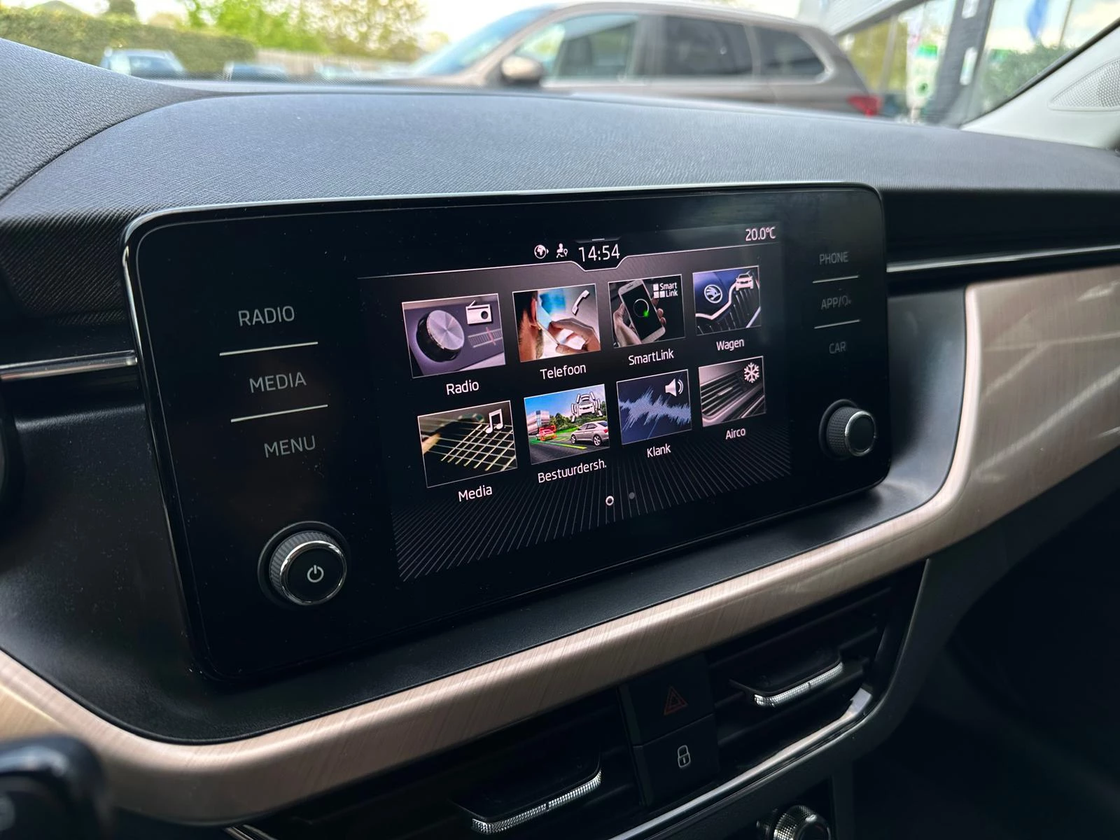 Hoofdafbeelding Škoda Kamiq