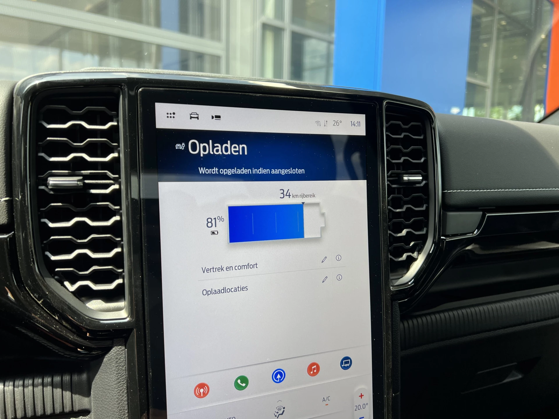 Hoofdafbeelding Ford Ranger