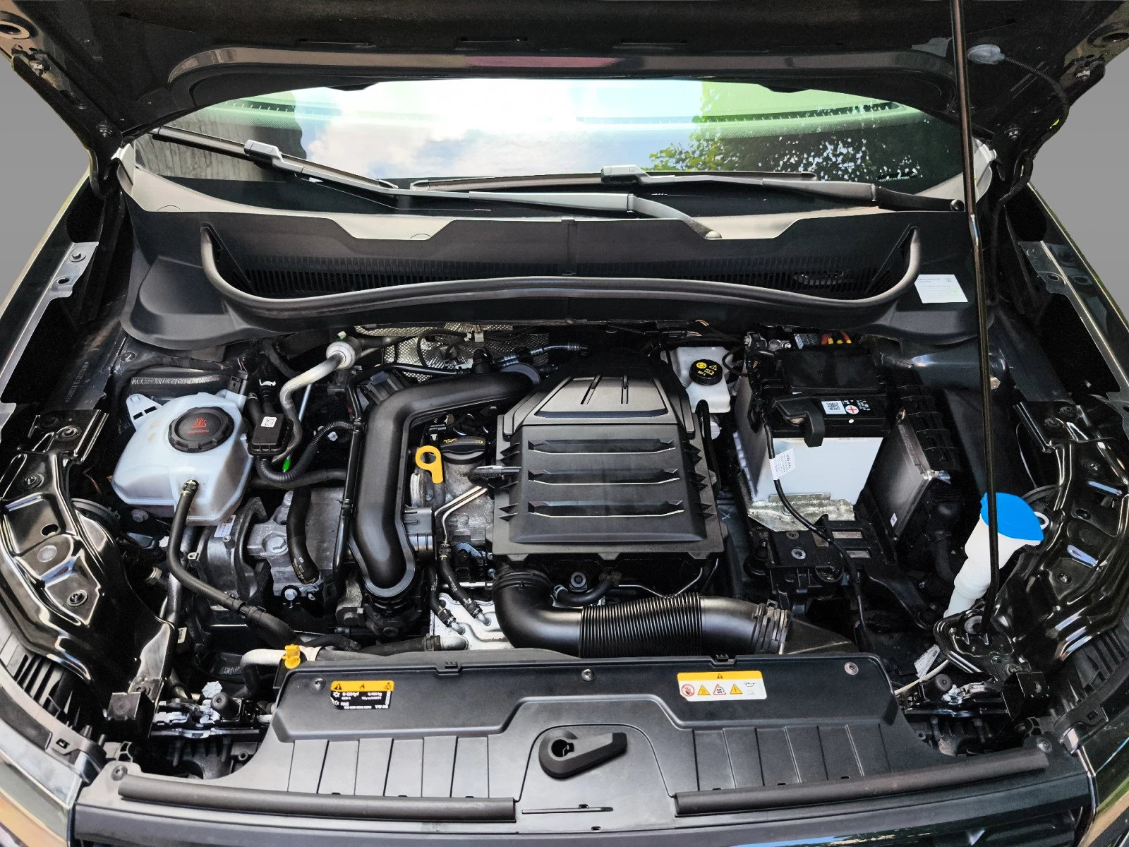 Hoofdafbeelding Volkswagen T-Cross