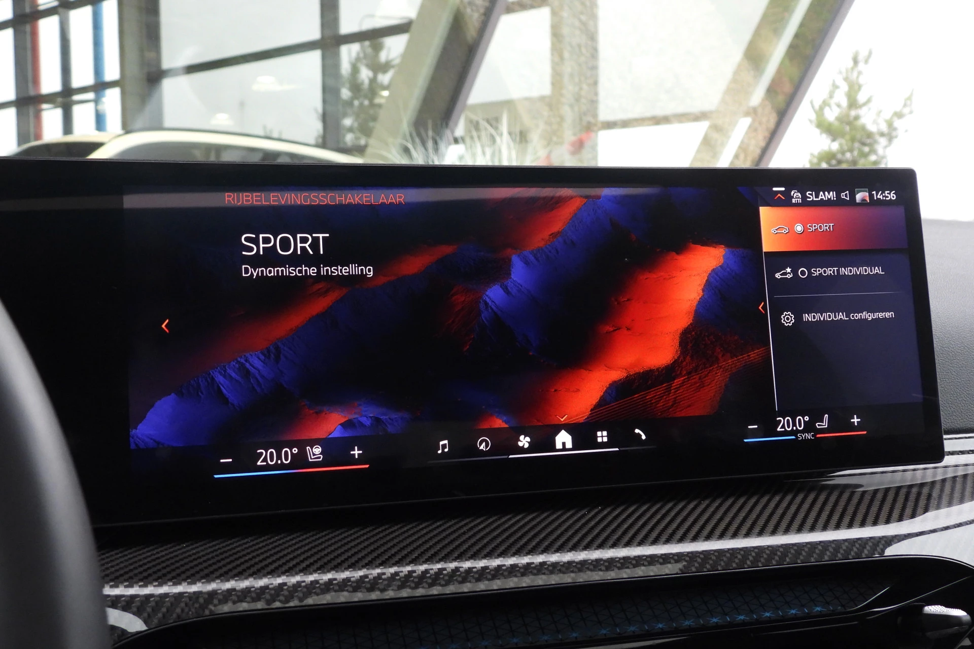 Hoofdafbeelding BMW i4