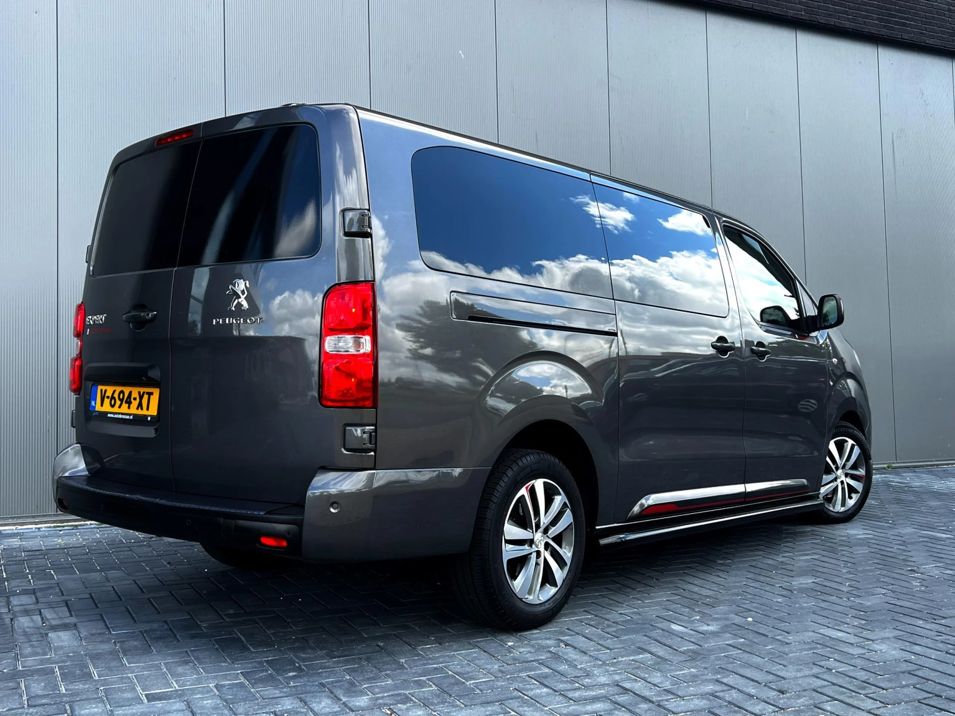 Hoofdafbeelding Peugeot Expert