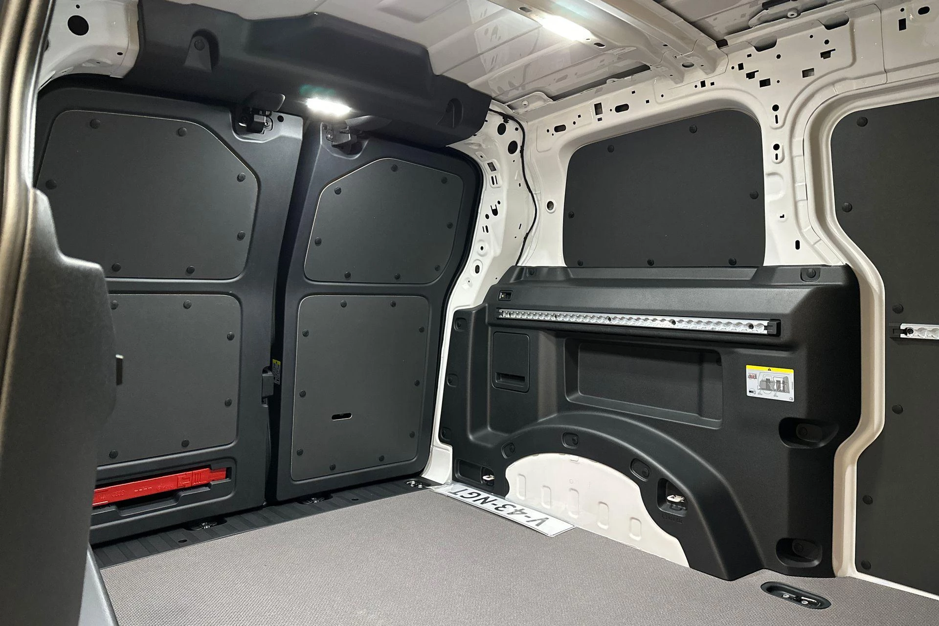 Hoofdafbeelding Volkswagen ID. Buzz Cargo