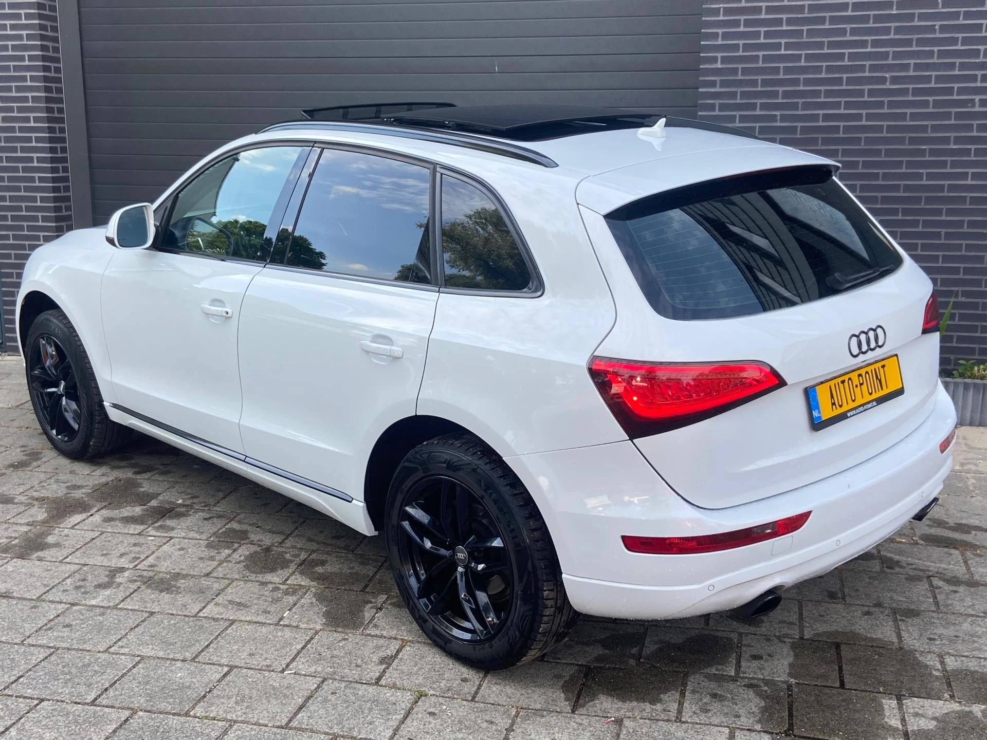 Hoofdafbeelding Audi Q5