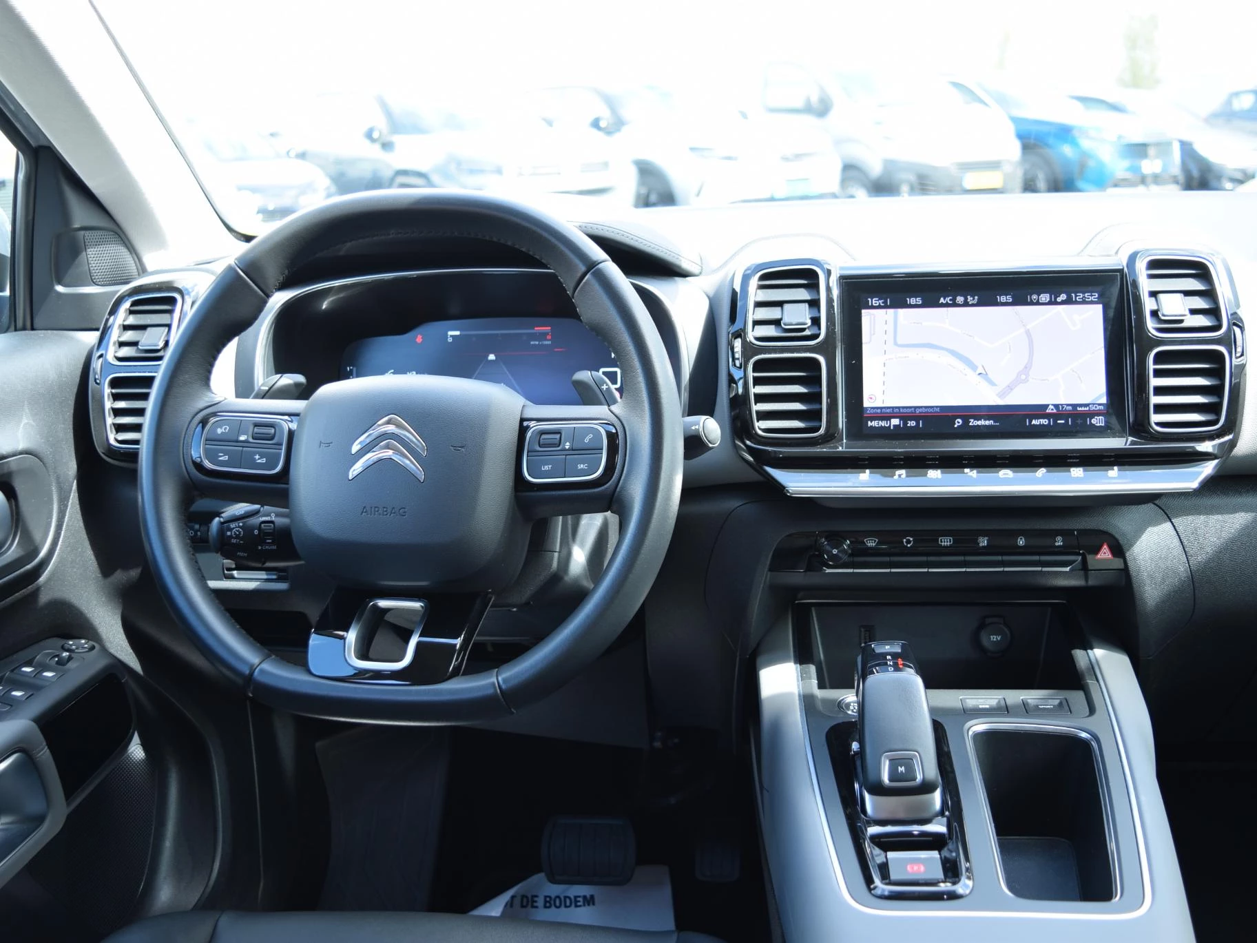 Hoofdafbeelding Citroën C5 Aircross