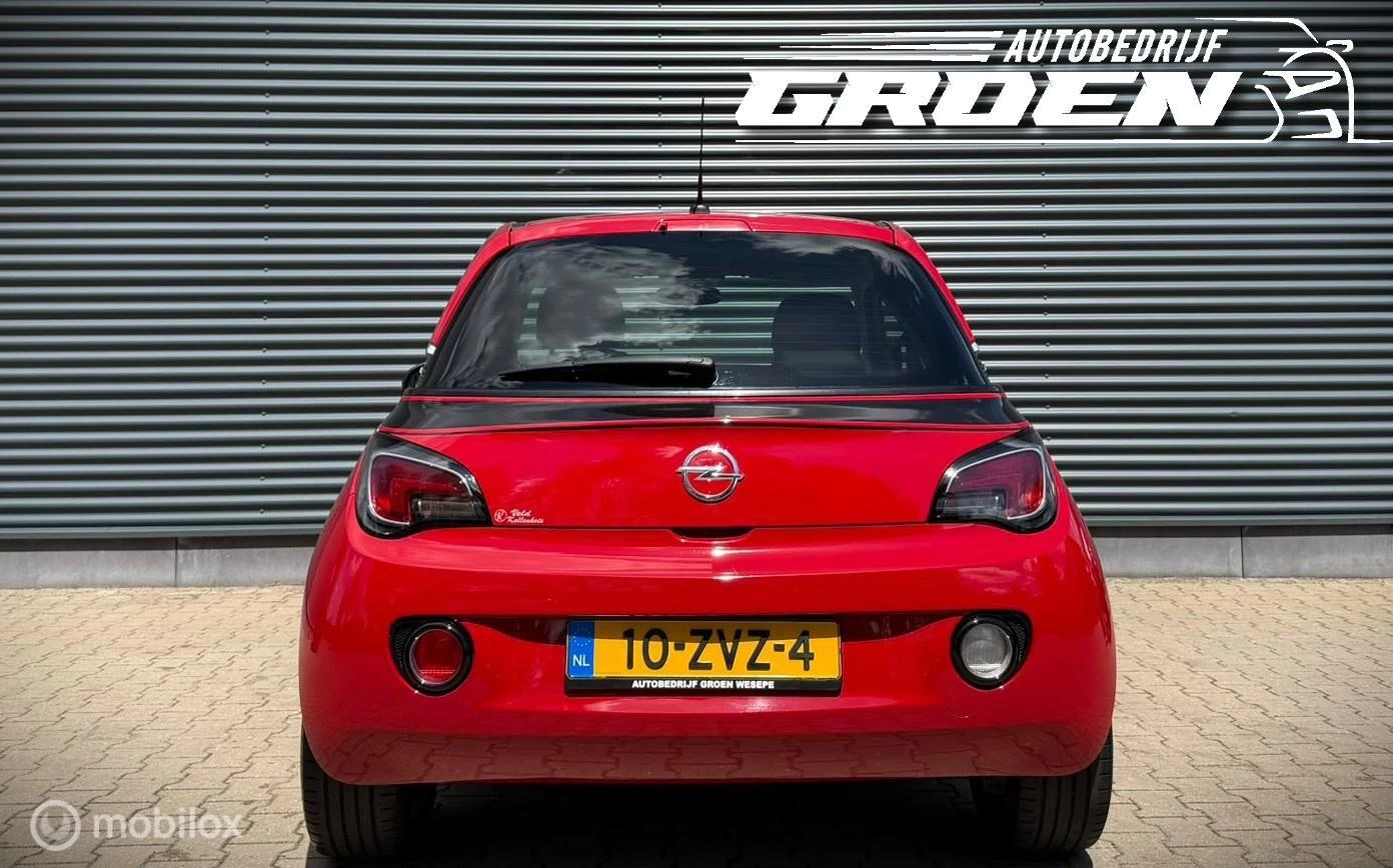 Hoofdafbeelding Opel ADAM