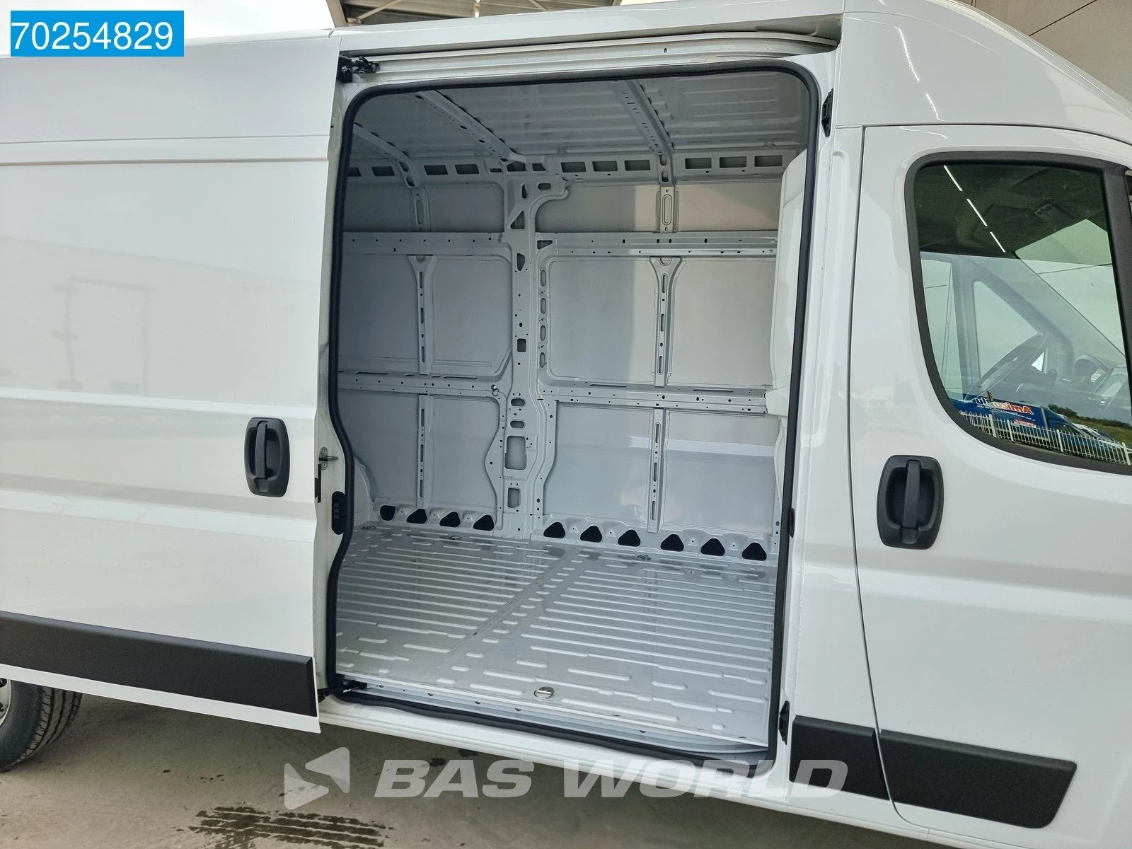 Hoofdafbeelding Peugeot Boxer