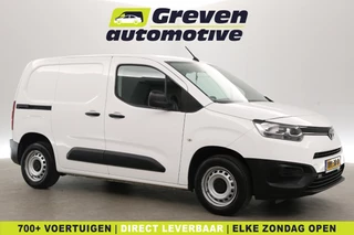 Toyota ProAce City 1.2 Turbo 111PK | Benzine | Airco | Trekhaak | Parkeersens.